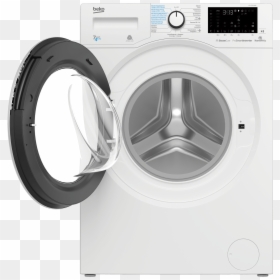 7 Kg Washing / 4 Kg Drying 1400 Rpm Rpm Freestanding - Beko Wtv 6636 Xaw, HD Png Download - washer and dryer png