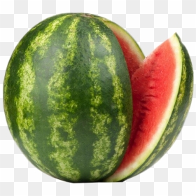 Watermelon Transparent Png - Fruit Watermelon, Png Download - watermelons png