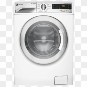 Eww12832 Hero Fr - Electrolux 8.5 Kg Front Load Washing Machine, HD Png Download - washer and dryer png