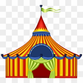 Circo Png Pesquisa Google Tarjetas Pinterest Mosaics - Easy Drawing Of Circus, Transparent Png - tarjetas png