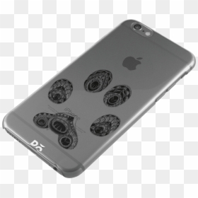 Iphone, HD Png Download - cat paw prints png