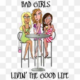 Weight Saver, HD Png Download - bad girl png