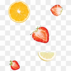 Com/wp Left Animation Image - Strawberry, HD Png Download - bowl of strawberries png