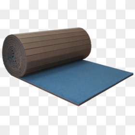 Extra Thick Exercise Yoga Mat With Carry Strap - Yoga Matt Clipart
