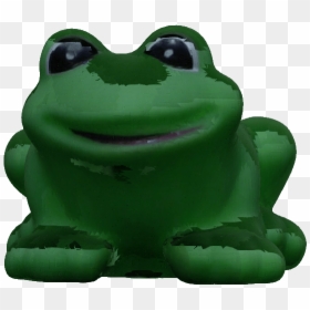 True Frog, HD Png Download - toad animal png