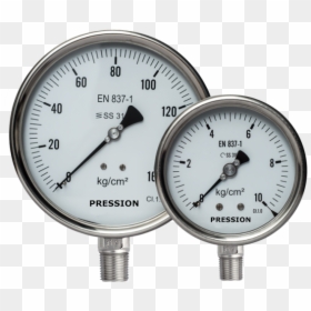 Monel Pressure Gauge, HD Png Download - guage png