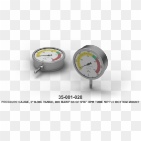 Gauge, HD Png Download - guage png