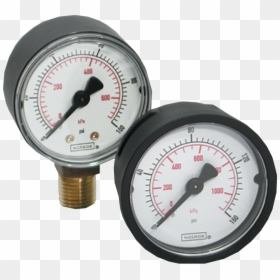 The Noshok Seires 100 Pressure Guage Ns-100, HD Png Download - guage png