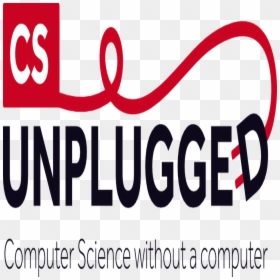 Computer Science Unplugged , Png Download - Computer Science Unplugged, Transparent Png - unplugged png