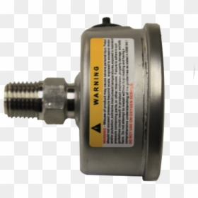 Pressure Gauge - Tool, HD Png Download - guage png