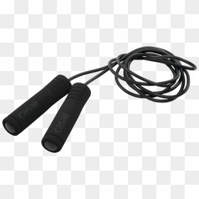 Casall Jump Rope, HD Png Download - black rope png
