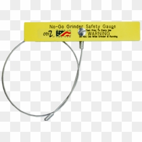 Bench Grinder Safety Gauge, HD Png Download - guage png
