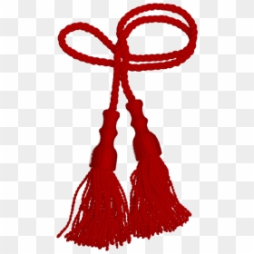 Transparent Firefighter Axe Clipart - Red Tassel Png, Png Download - tassels png