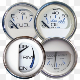 Faria Gauges, HD Png Download - guage png