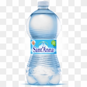 Plastic Bottle, HD Png Download - smart water bottle png