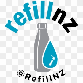 New Zealand First, HD Png Download - smart water bottle png