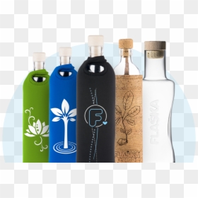 Welcome To The Flaska Shop - Bottiglia Flaska, HD Png Download - smart water bottle png
