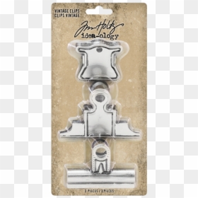 Tim Holtz, HD Png Download - marcos png vintage