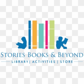 Stories Books And Beyond - Graphic Design, HD Png Download - new arrivals png