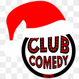 Black Santa Hat Png, Transparent Png - black santa hat png
