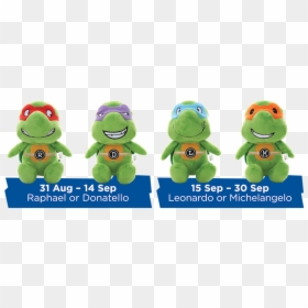 Baby Toys, HD Png Download - ninja turtle mask png