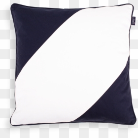 Cushion, HD Png Download - diagonal stripe pattern png