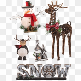Cartoon, HD Png Download - christmas tree decorations png