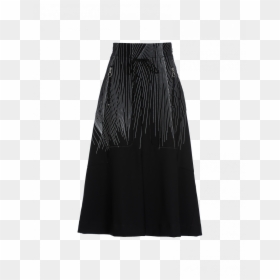 Miniskirt, HD Png Download - diagonal stripe pattern png