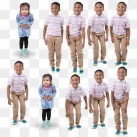 Toddler, HD Png Download - child standing png