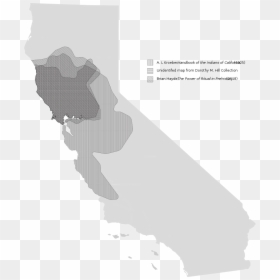 California Map, HD Png Download - diagonal stripe pattern png