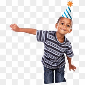 Kid Flying Png, Transparent Png - child standing png