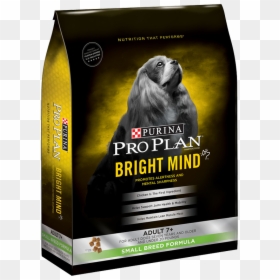 Purina Pro Plan Bright Mind 7+, HD Png Download - dog laying down png