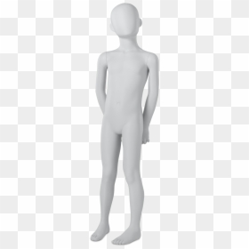 Mannequin, HD Png Download - child standing png