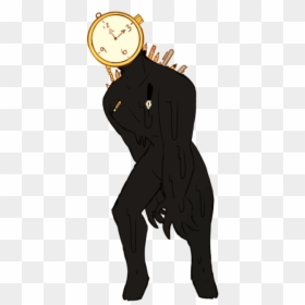 Bendy And The Ink Machine Grant Cohen, HD Png Download - time is money png