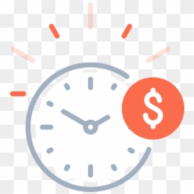 Time Is Money - Money, HD Png Download - time is money png