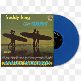 Freddie King Goes Surfing, HD Png Download - king scepter png