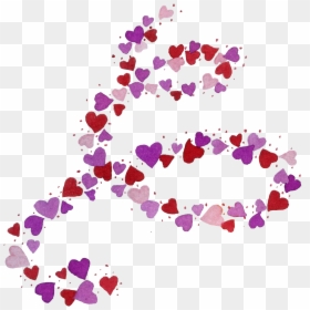 Illustration , Png Download - Guirnalda Corazones Png, Transparent Png - guirnalda png