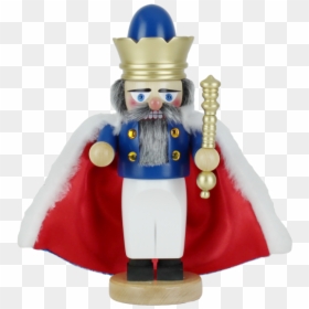 Steinbach King 1997 1 - Figurine, HD Png Download - king scepter png
