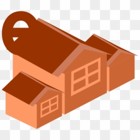 House, HD Png Download - wood house png