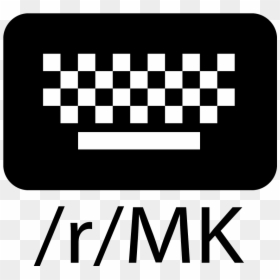 Ska Checkerboard, HD Png Download - mk png