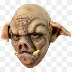 Rabid Pig Mask"  Class= - Rabid Pig, HD Png Download - pig mask png