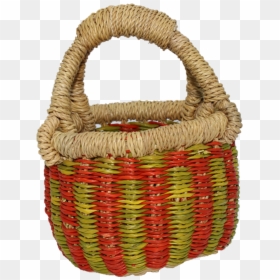 Storage Basket, HD Png Download - apple basket png