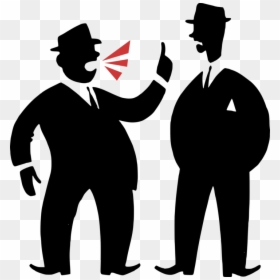 Two Gentlemen Clipart, HD Png Download - angry child png