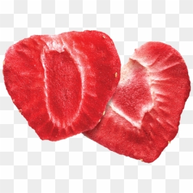 Heart, HD Png Download - apple slices png