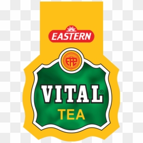 Vital Tea Logo Png, Transparent Png - tea logo png