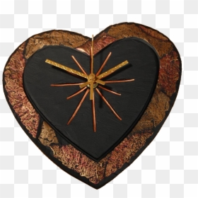 Hardwood, HD Png Download - wooden heart png