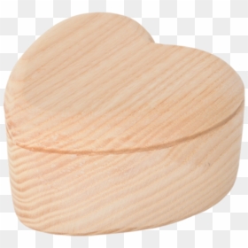 Heart, HD Png Download - wooden heart png