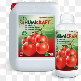 Humicraft Liquid Plant Growth Stimulant And Organic - Fulvital Plus Liquid, HD Png Download - plant growth png
