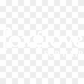 Foxglove Logo White, HD Png Download - foxglove png