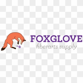 Foxglove Fiberarts Supply - Health Warrior, HD Png Download - foxglove png